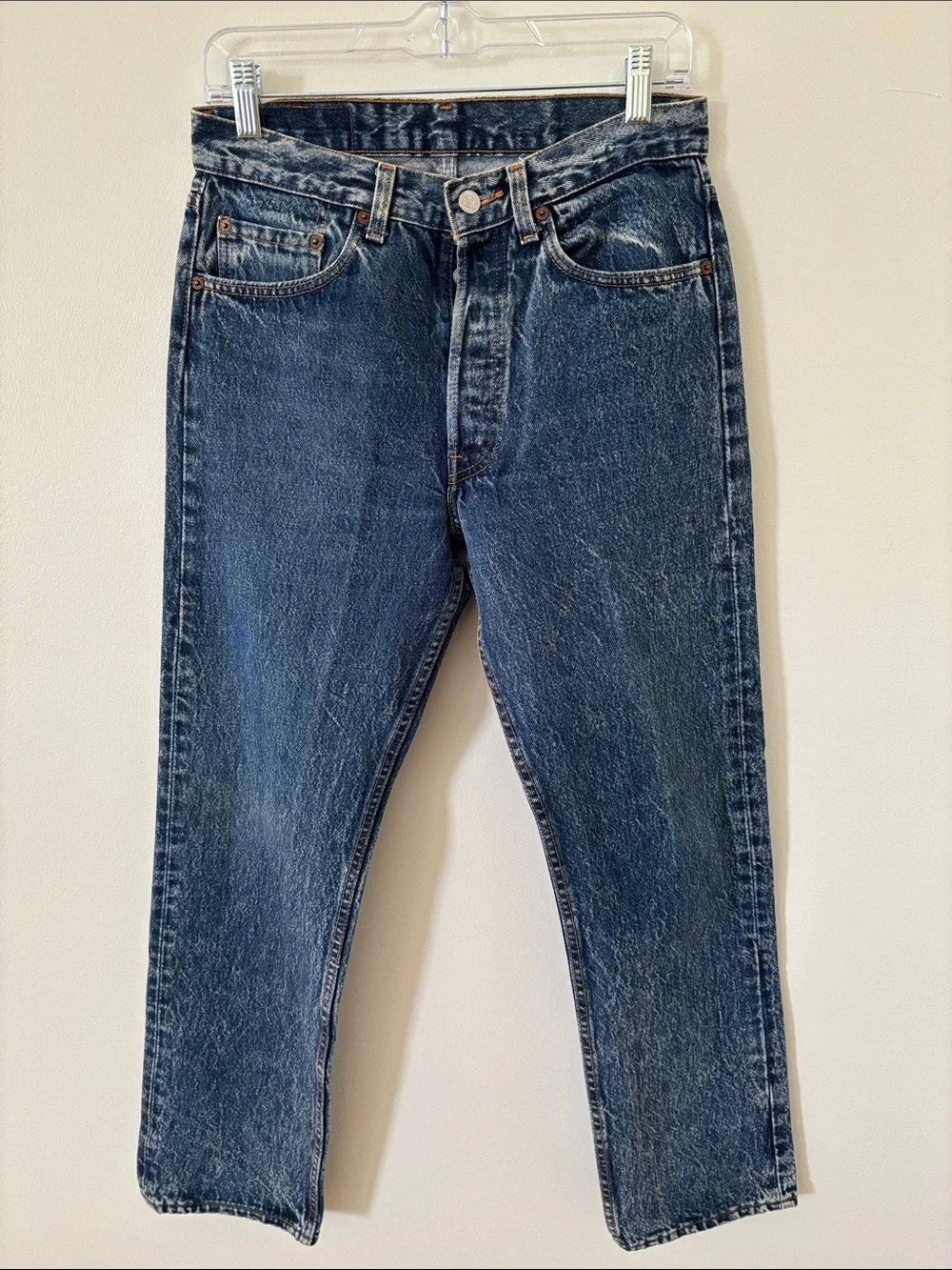 Vintage Levi’s 501s